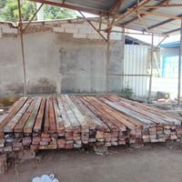 Gambar Balok kayu glugu Kelapa 6/12 dari candra shoping center undefined 1 Tokopedia