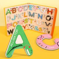 Gambar GMM - Buku Edukasi Puzzle Magnetic Angka Huruf Belajar Menulis Anak dari GROSIR MAINAN MEDAN undefined 3 Tokopedia