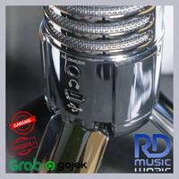 Gambar Samson Meteor Mic USB Studio Condenser Microphone dari RD MUSIC undefined 2 Tokopedia