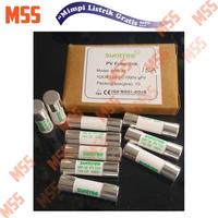 Gambar SUNTREE PV DC 1000V Fuse Holder + Sekring Pengaman DC. Barang Bagus !! - Holder+25A dari MEGA SOLAR undefined 2 Tokopedia