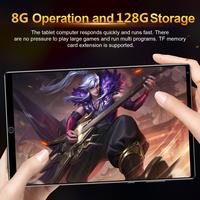 Gambar TABLET ANDROID PC ZNIFER RAM 8GB 256GB 4G WIFI GARANSI 10 INCH - Hijau, 512GB dari lalashops6688 undefined 5 Tokopedia