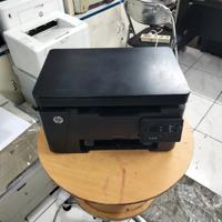 Gambar printer hp laserjet pro m125a ( print scan copy ) Toner 83A CF283A dari JURAGAN PRINTER LASER undefined 2 Tokopedia