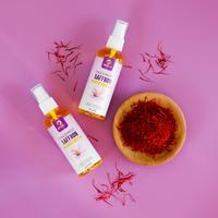 Gambar Face mist | Facemist Saffron Mezuca | Safron Face Mist Mezuca 100ml dari Gendis Cosmetic Official undefined 4 Tokopedia
