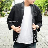 Gambar Outer Pria Harajuku - S dari BajuFashion_Cowo undefined 1 Tokopedia