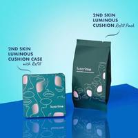 Gambar luxcrime refill cushion dari Lets Glow Up undefined 2 Tokopedia