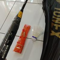 Gambar raket badminton yonex premium dari TimeToSantuy undefined 4 Tokopedia