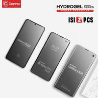 Gambar COPPER MATTE iPhone X - Anti Gores Hydrogel Full | Not Tempered Glass dari Copper Indonesia undefined 3 Tokopedia