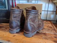 Gambar (PO) Rockstone Boots Jamsey Gank ST - 39 dari ROCKSTONE BOOTS undefined 3 Tokopedia
