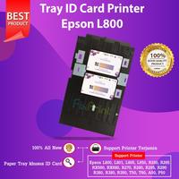 Gambar EPSON L805 Tray ID Card untuk Printer Epson L800 L805 L850 R290 T60 dari FixPrint Indonesia undefined 1 Tokopedia