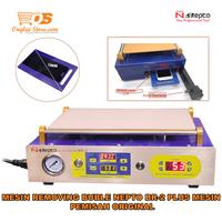 Gambar Mesin Pemisah LCD Touchscreen Mesin Removing Buble LCD NEPTO BR-2 ORI dari ONGLAI KEREN undefined 1 Tokopedia
