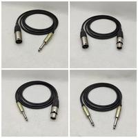 Gambar kabel audio10mtr canare made in japan konektor jack amphenol original - AKAI M TO XLR F dari Technic Audio undefined 1 Tokopedia