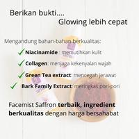 Gambar Face mist | Facemist Saffron Mezuca | Safron Face Mist Mezuca 100ml dari Gendis Cosmetic Official undefined 3 Tokopedia