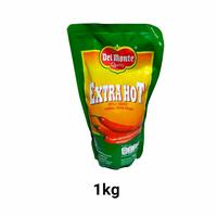 Gambar saus del monte cabe 1kg dari Adznar Frozen Pasar 3 undefined 1 Tokopedia