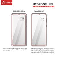 Gambar COPPER MATTE iPhone X - Anti Gores Hydrogel Full | Not Tempered Glass dari Copper Indonesia undefined 5 Tokopedia