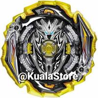 Gambar Beyblade Burst Super King Sparking Black Infinite Achilles Sword B173 dari Toko Kuala Store undefined 2 Tokopedia