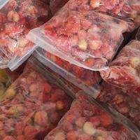 Gambar strawberry frozen 1 kg beku dari arnistore17 undefined 4 Tokopedia