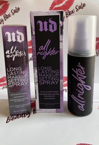 Gambar READY STOCK! Urban decay setting spray 118ml - urban 118ml box dari beautyboxsale undefined 1 Tokopedia