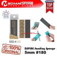 Gambar DSPIAE Sanding Sponge 5mm #180 - Amplas Gundam Model Kit dari mechaniSTORE Bandung undefined 1 Tokopedia