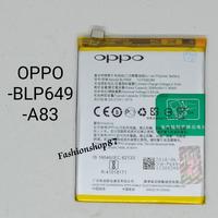 Gambar Baterai Oppo BLP649 A83 Batrai oppo BLP 649 A83 Original Batre dari Fashionshop87 undefined 4 Tokopedia