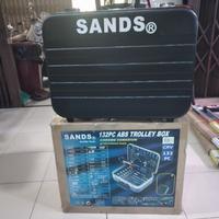 Gambar Kunci Sock - kunci tool box Premium - 132 pcs merk SANDS dari Baraya-Teknik undefined 2 Tokopedia