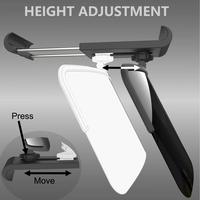 Gambar Sunvisor 360° Polarize Sun Shade Kaca Mobil Visor Anti Silau Matahari dari Gentleman Car undefined 3 Tokopedia
