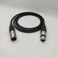 Gambar kabel audio10mtr canare made in japan konektor jack amphenol original - AKAI M TO XLR F dari Technic Audio undefined 2 Tokopedia