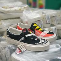 Gambar SEPATU VANS MOMA SLIP ON CASUAL PRIA&WANITA IMPORT TERLARIS - Hitam, 36 dari Zamira_sport undefined 3 Tokopedia