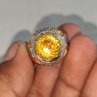 Gambar FIRE OPAL WONOGIRI NATURAL YELOW CUTING MATAHARI FULL API dari TOKO NOA GROSIR AKIK undefined 3 Tokopedia