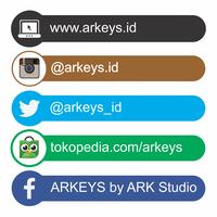 Gambar SPIDERMAN MX KEYCAPS BACKLIGHT - CLASSIC dari ARKEYS undefined 3 Tokopedia