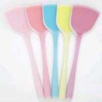 Gambar Sutil Spatula Sodet Masak Silikon Anti Leleh Anti Lengket Tahan Panas - Spatula Bolong dari Mitraaren undefined 1 Tokopedia