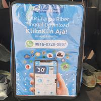 Gambar tas kurir laundry motor - 35x35x54=66ltr dari Nayrendra Cipta Usaha undefined 2 Tokopedia