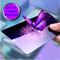 Gambar Tempered Glass Anti Blue Light Tecno Spark 7 NFC Screen Protector dari Michellistore undefined 5 Tokopedia