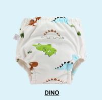 Gambar Training Pants Bayi - Celana Dalam Popok Balita - Flaminggo, L dari Aurel Babyshop undefined 2 Tokopedia
