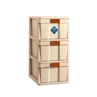 Gambar Multi Purpose Container susun 3 dari Trisula Mas Sakti undefined 2 Tokopedia