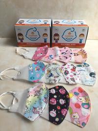 Gambar MASKER 3PLY DUCKBILL MOTIF LUCU KARAKTER CUTE ANAK CEWEK DAN COWOK - DB CEWEK CUTE20 dari Multi~Store undefined 3 Tokopedia