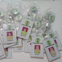 Gambar Id card / kartu mahasiswa cetak 2 sisi dari Yogi Percetakan undefined 4 Tokopedia