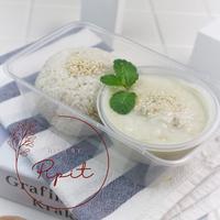 Gambar Durian Sticky Rice / Ketan Durian / Pulut Durian dari By Pipit Bogor undefined 1 Tokopedia