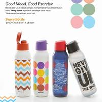 Gambar Tupperware Eco Bottle |Fancy |Botol Minum 750 ml - Original - Groovy Ungu dari ChoirsStore undefined 4 Tokopedia