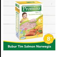 Gambar Promina 8+Tim Salmon Norwegia 100g dari Dunia Belanja Murah Makassar undefined 1 Tokopedia