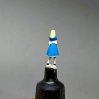 Gambar Alice in Wonderland HO 1:87 Miniature Figure NO PREISER dari Hobbylandindo undefined 4 Tokopedia