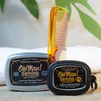Gambar SPECIAL BUNDLING! OhMan Mystic Gold 85GR + Baby OhMan 45GR FREE SISIR dari Ohman Store undefined 4 Tokopedia
