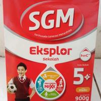 Gambar SGM 5+ MADU/COKLAT 900 GR - Honey dari TOKO SUSU MURAH OVI undefined 1 Tokopedia