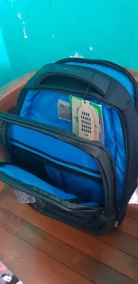 Gambar Tas Laptop Backpak Hitam dari dabelo undefined 2 Tokopedia