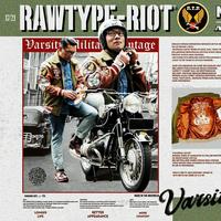 Gambar Rawtype Riot | Varsity Champ RK Series | Ridwan Kamil | NEW | ORIGINAL dari Jeanny Collection Store undefined 4 Tokopedia