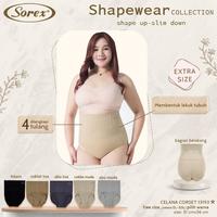 Gambar Korset Sorex 13193 Khusus Ukuran Besar Big Size Corset - Abu Tua dari oshindone undefined 1 Tokopedia