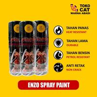Gambar CAT SEMPROT ENZO WARNA METALIC 400 ML dari Toko Cat Warna Abadi undefined 4 Tokopedia