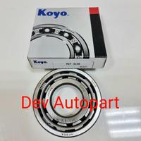 Gambar Bearing NF 308 Koyo dari DEV AUTOPART undefined 3 Tokopedia