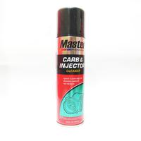 Gambar CARBURATOR INJECTOR CLEANER MASTER USA PEMBERSIH KOTORAN 250ML ASLI dari Lestari Motor 2 undefined 1 Tokopedia