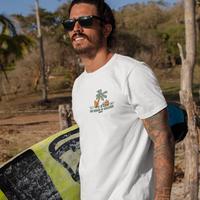 Gambar Kaos Finz Beach Is Calling - S dari Finz Official undefined 4 Tokopedia