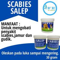 Gambar OBAT SCABIES KUCING KELINCI SALEP AMPUH FEFARM dari FEFARM_NEW undefined 3 Tokopedia
